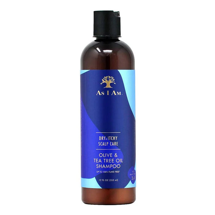 As I Am Dry & Itchy Scalp Care Shampoo 12oz